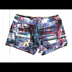 Women’s Reebok Crossfit Shorts Size Medium